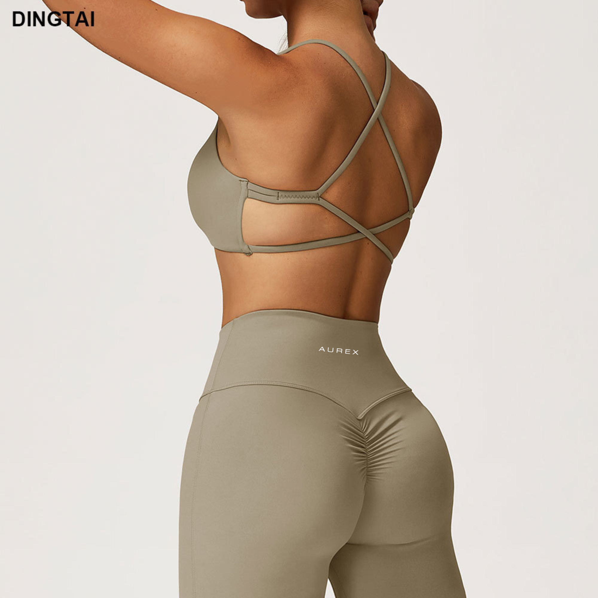 Aurex® Sports Bra
