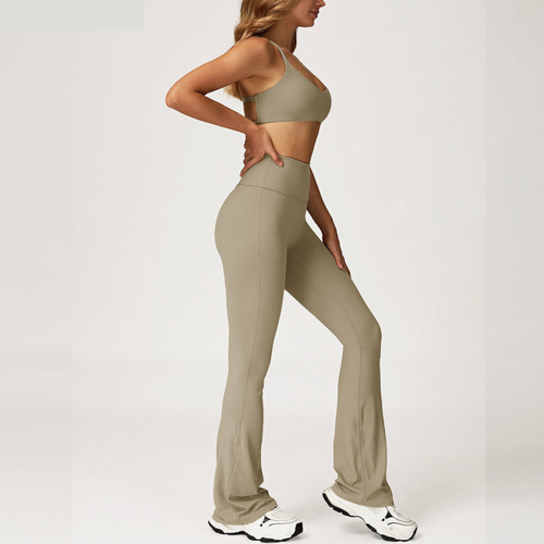Aurex® Flared SculptFit leggings